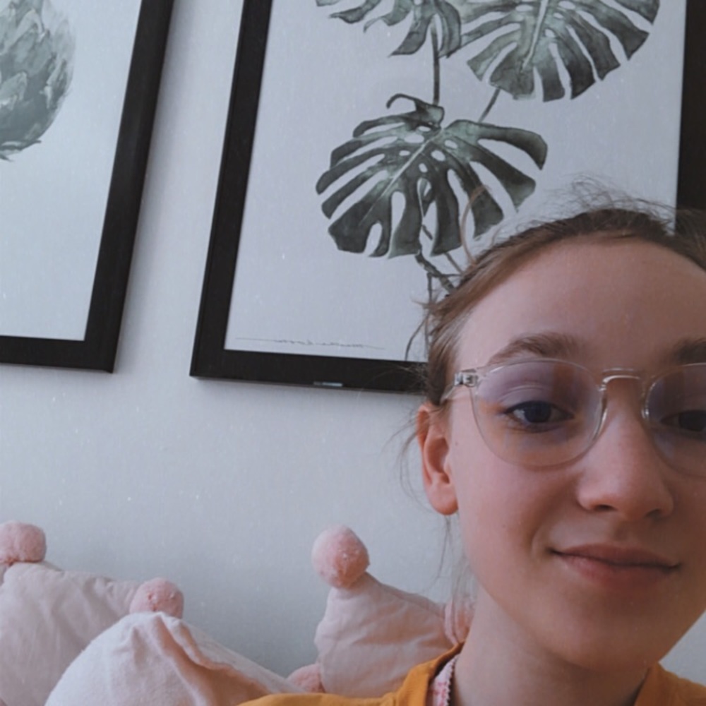 Meet your Posher, Camille